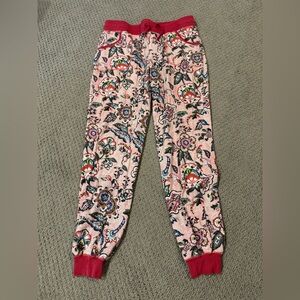 Vera Bradley Floral Joggers